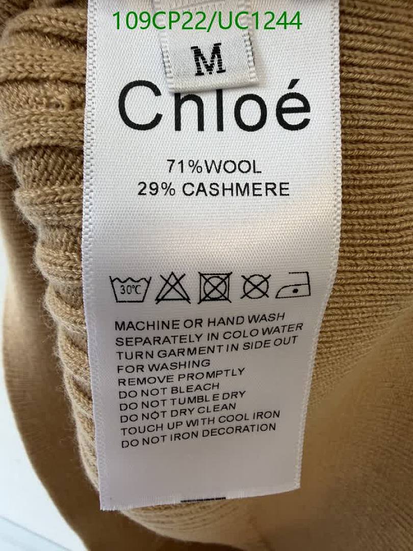 Chloe-Clothing Code: UC1244 $: 109USD