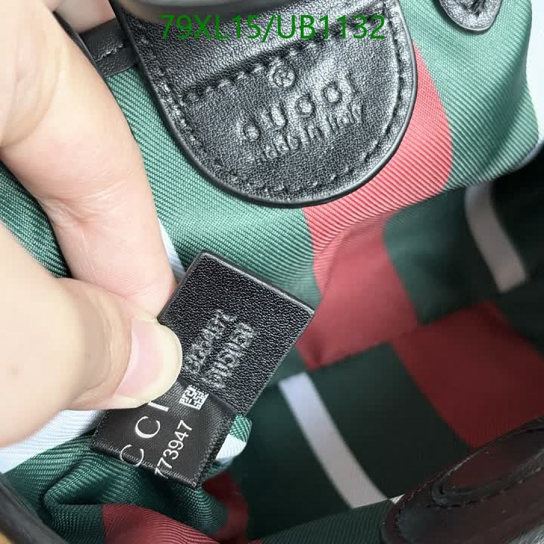 Gucci-Bags-4A Quality Code: UB1132 $: 79USD