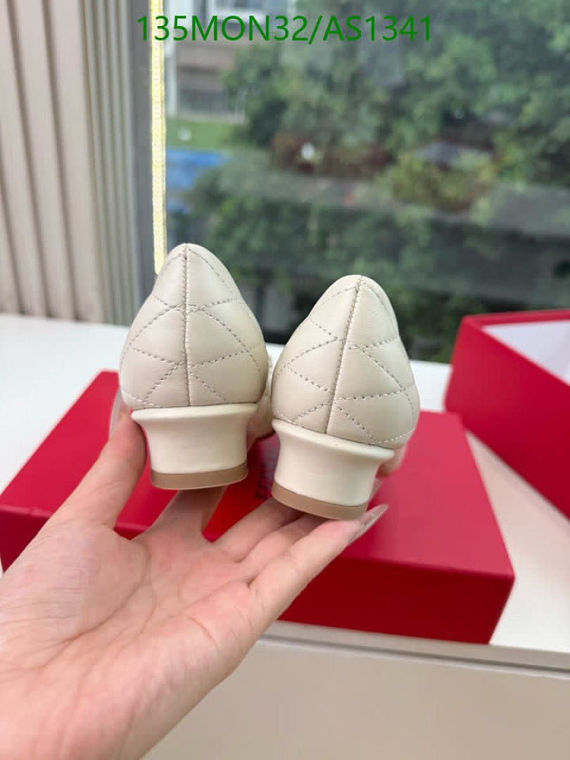 Ferragamo-Women Shoes Code: AS1341 $: 135USD