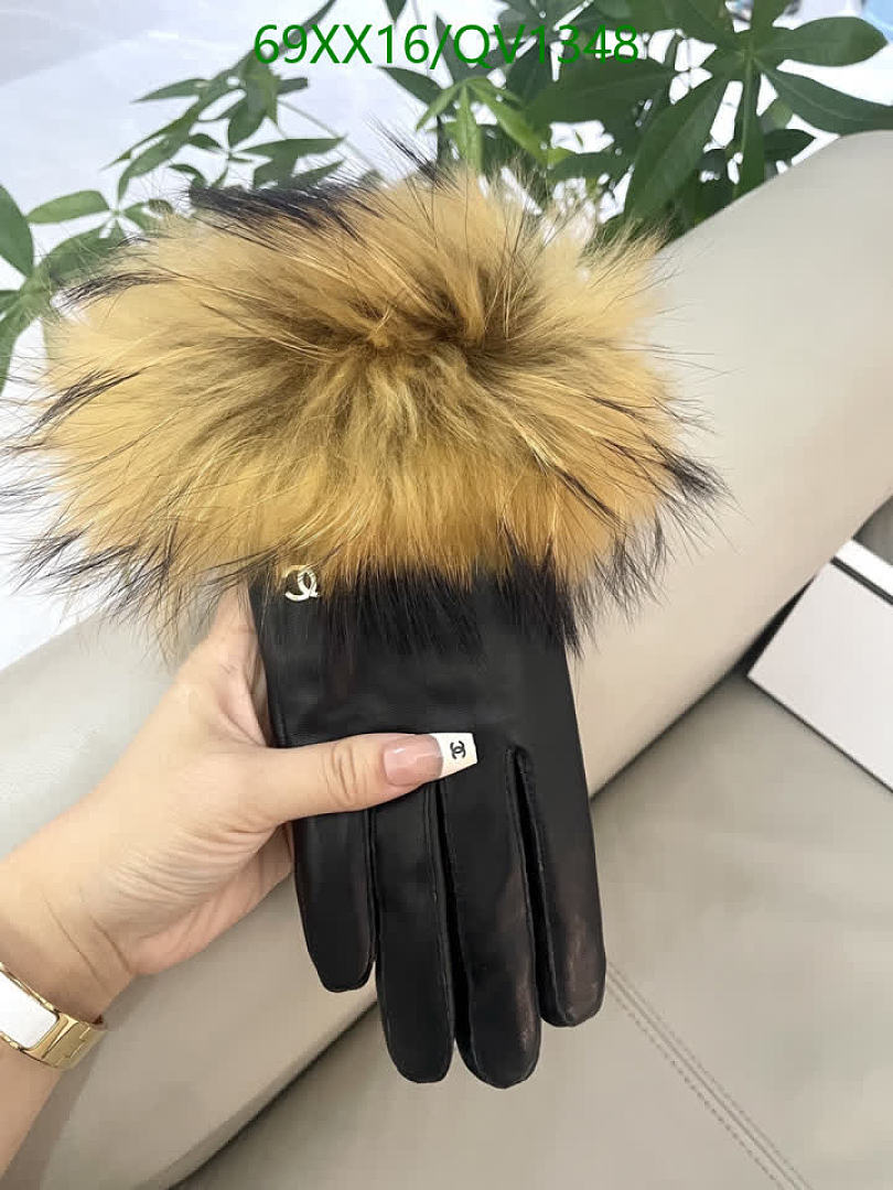 Chanel-Gloves Code: QV1348 $: 69USD