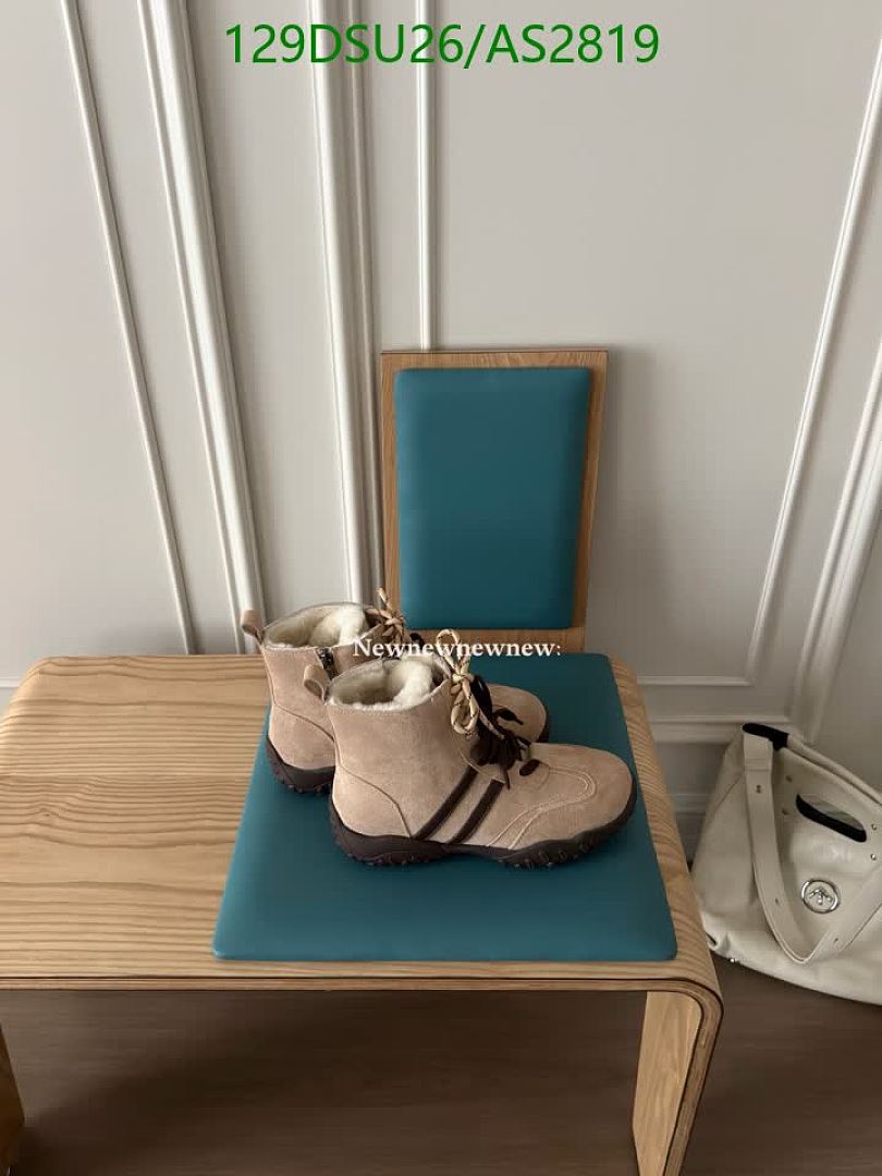 UGG-Women Shoes Code: AS2819 $: 129USD