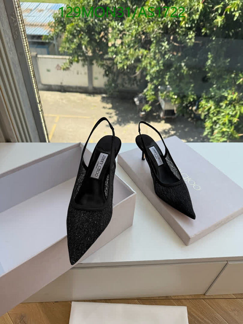 Jimmy Choo-Women Shoes Code: AS1722 $: 129USD