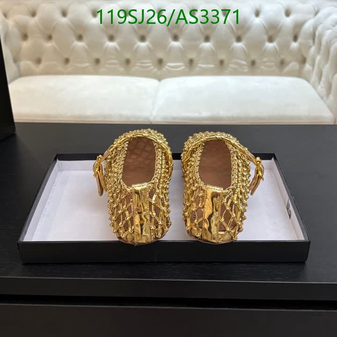 Alaia-Women Shoes Code: AS3371 $: 119USD