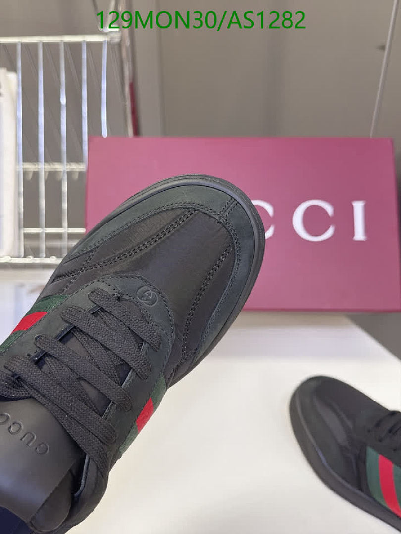 Gucci-Women Shoes Code: AS1282 $: 129USD