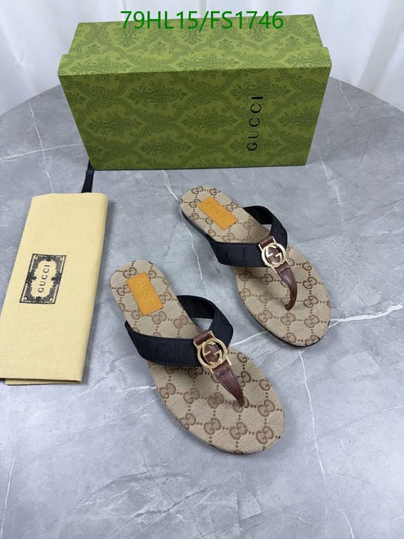 Gucci-Women Shoes Code: FS1746 $: 79USD