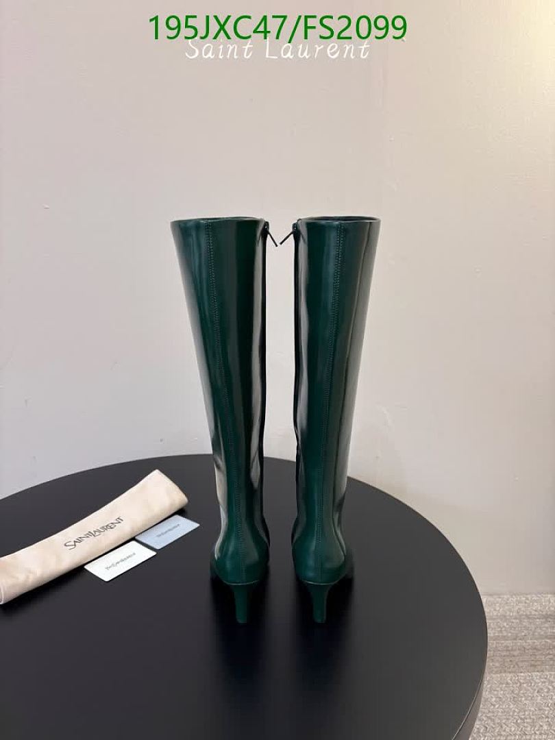 YSL-Women Shoes Code: FS2099 $: 195USD