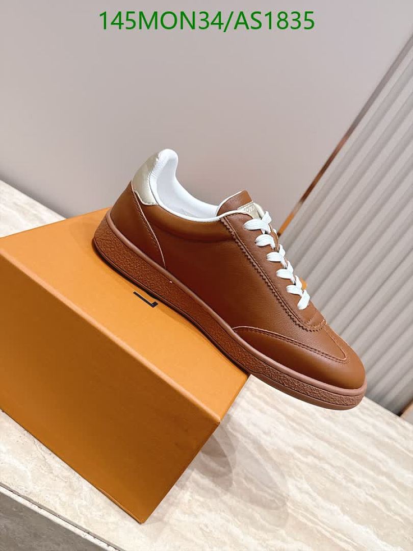 LV-Women Shoes Code: AS1835 $: 145USD