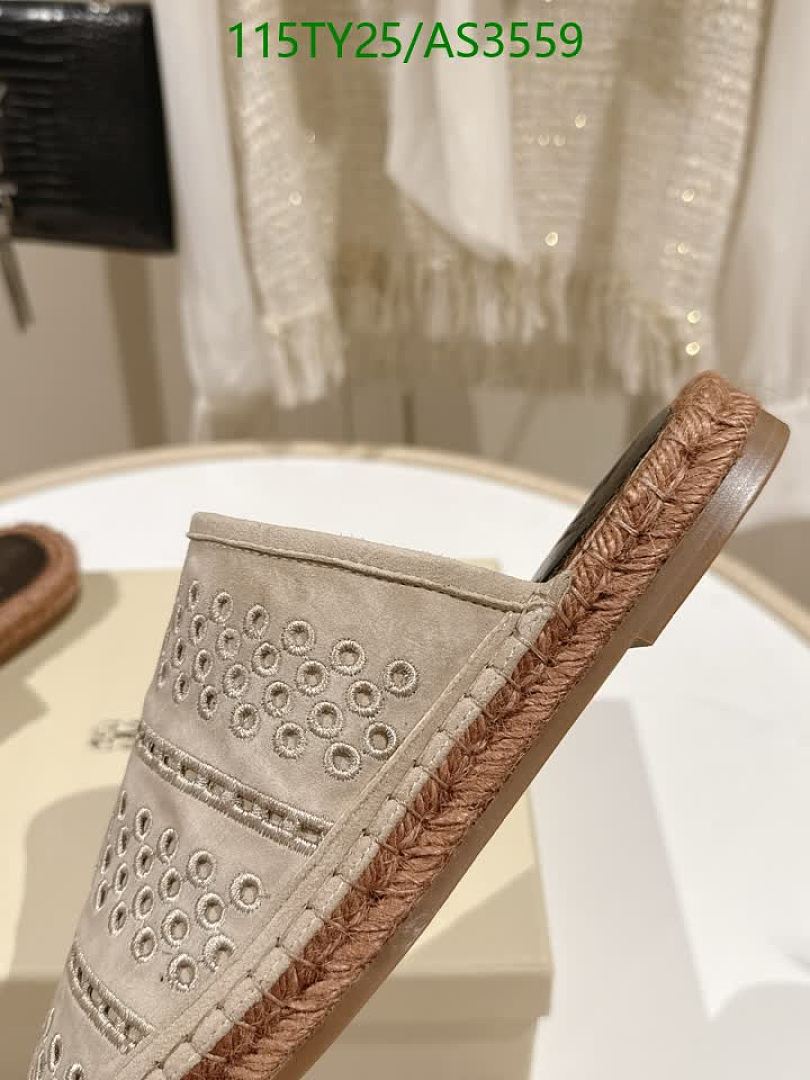 Brunello Cucinelli-Women Shoes Code: AS3559 $: 115USD