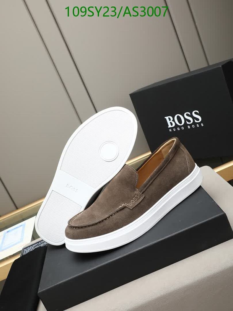 Boss-Men shoes Code: AS3007 $: 109USD