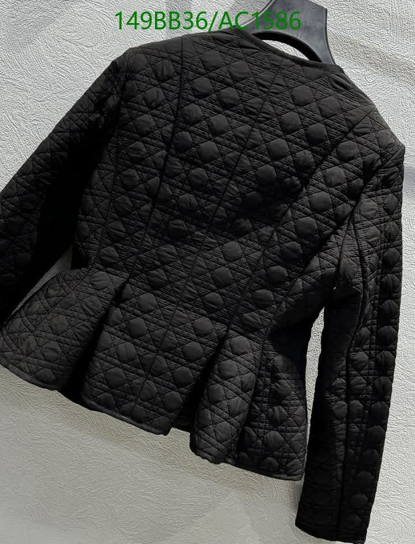 Dior-Clothing Code: AC1586 $: 149USD