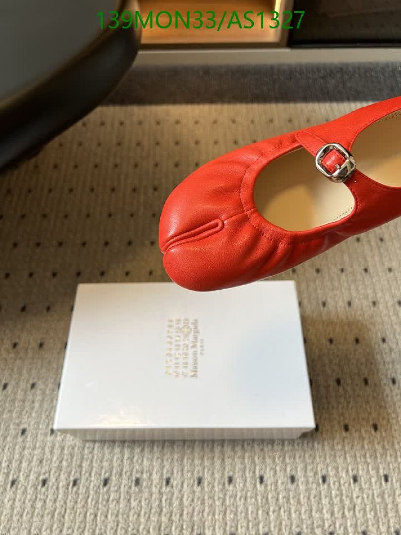 Maison Margiela-Women Shoes Code: AS1327 $: 139USD
