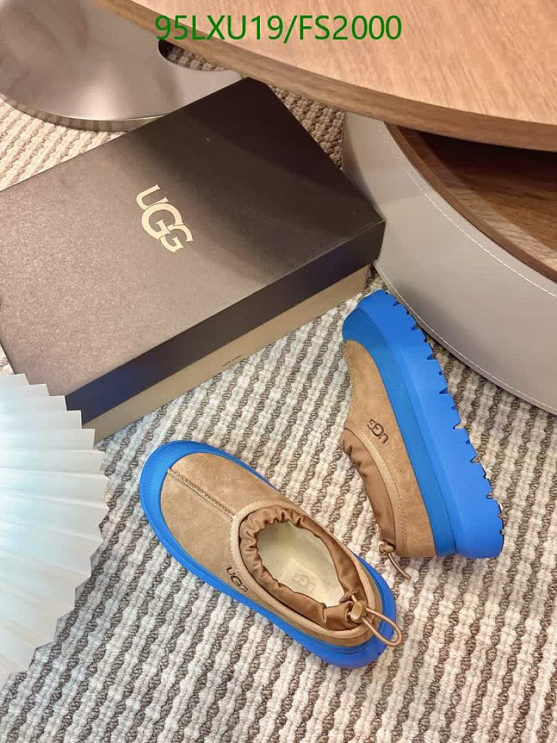 UGG-Women Shoes Code: FS2000 $: 95USD