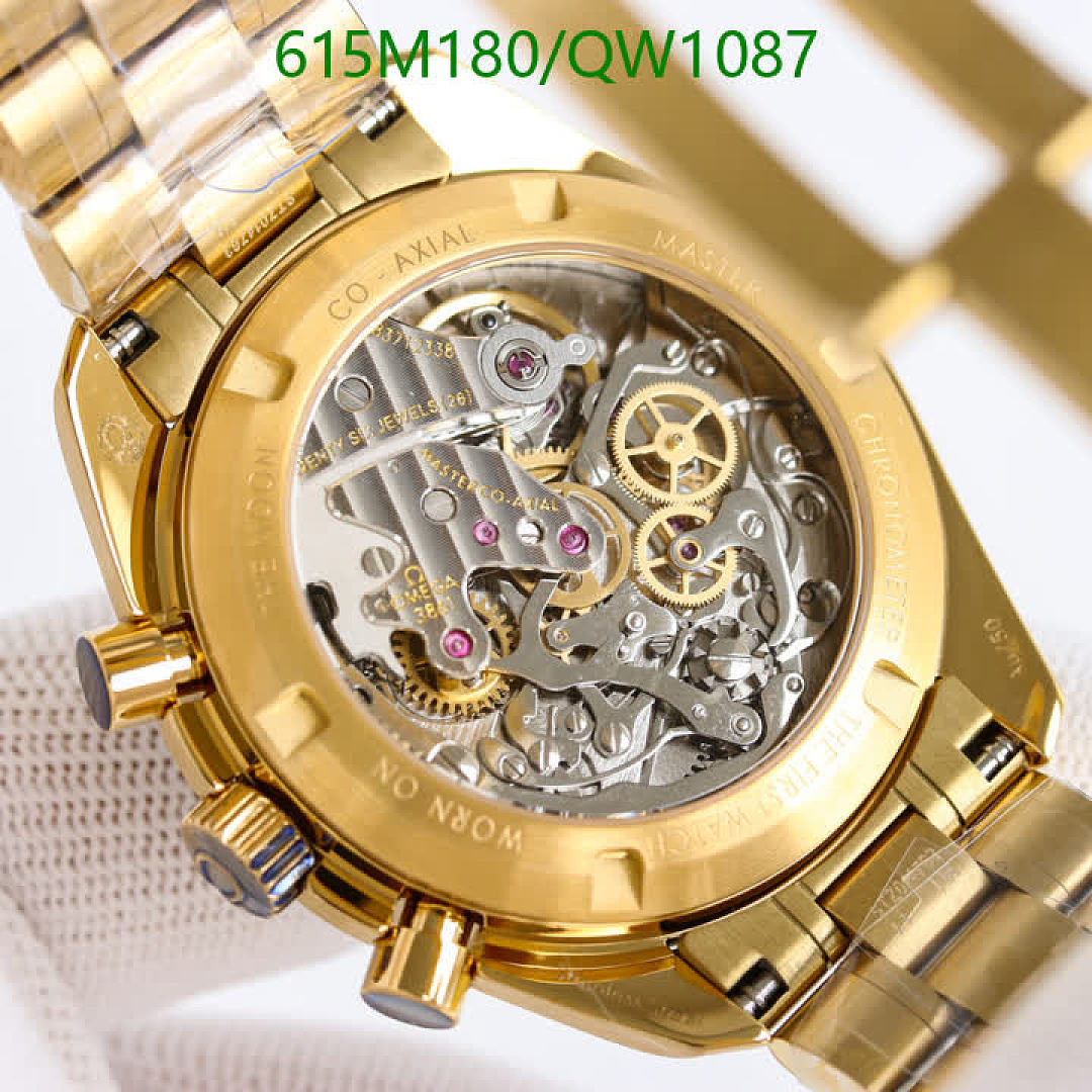 Omega-WatchesMirror Quality Code: QW1087 $: 615USD