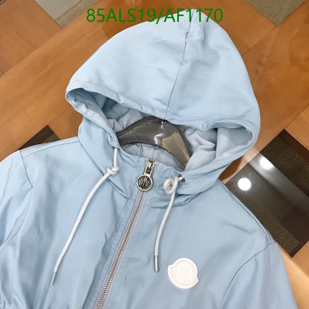 Moncler-Clothing（Kids） Code: AF1170 $: 85USD