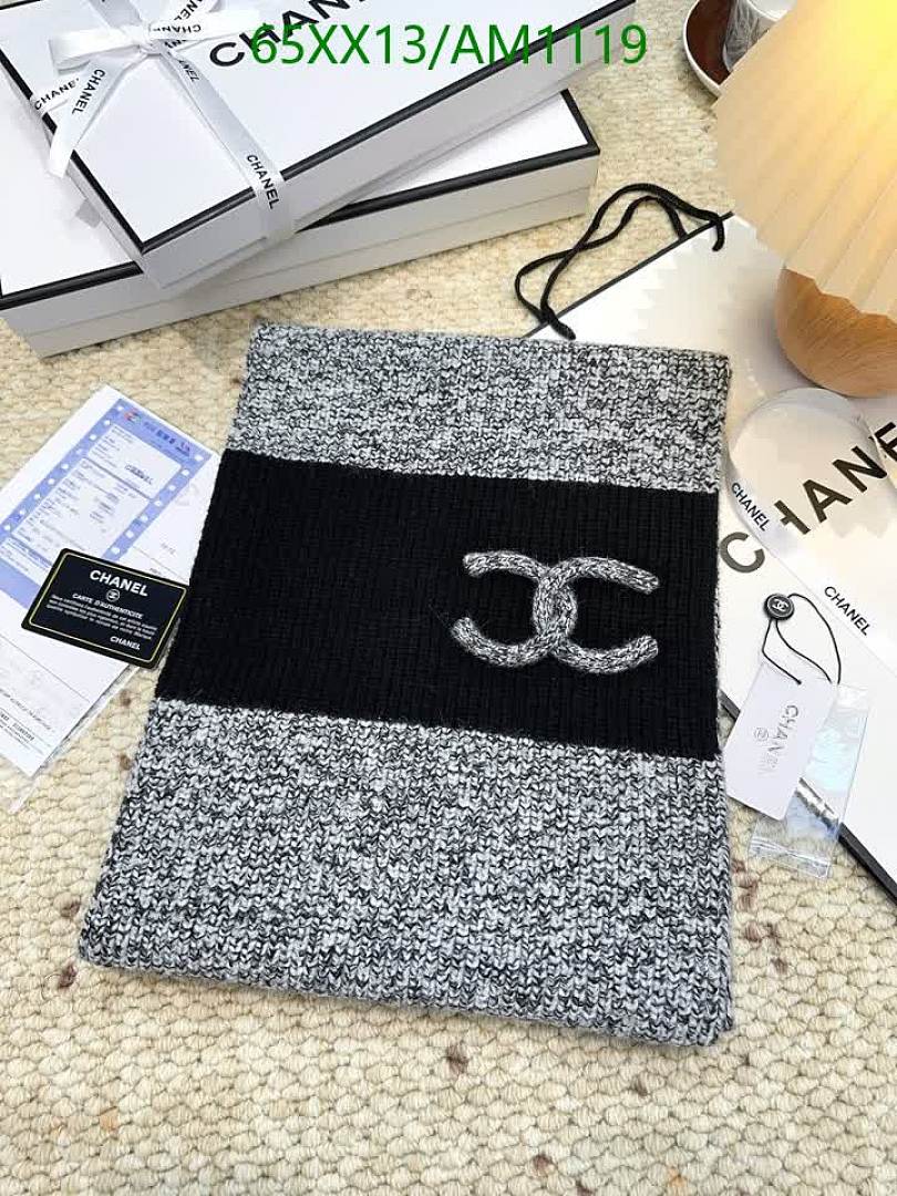 Chanel-Scarves Code: AM1119 $: 65USD