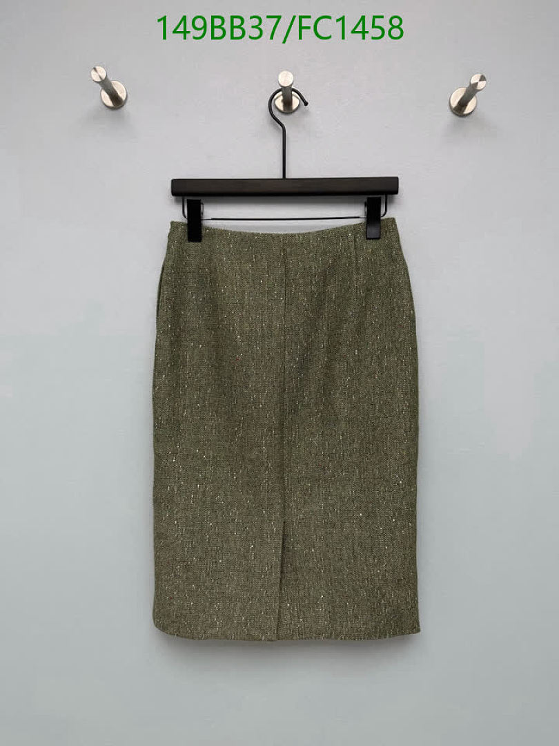 Dior-Clothing Code: FC1458 $: 149USD