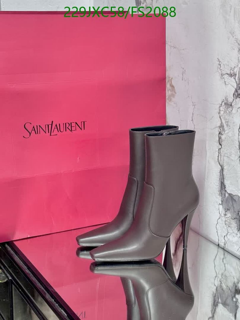 YSL-Women Shoes Code: FS2088 $: 229USD