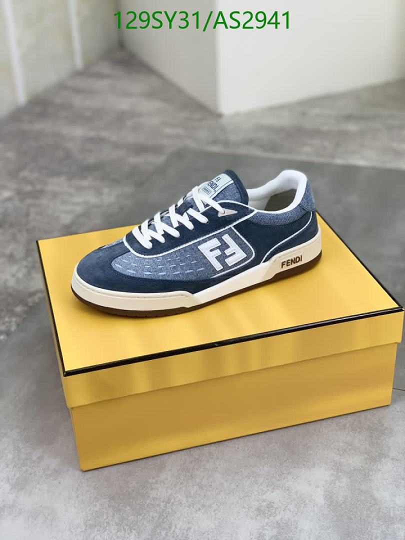 Fendi-Men shoes Code: AS2941 $: 129USD