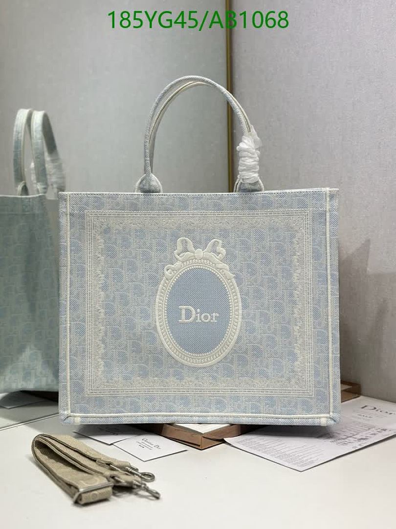 Dior-BagsMirror Quality Code: AB1068 $: 185USD