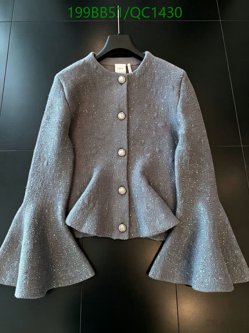 Dior-Clothing Code: QC1430 $: 199USD