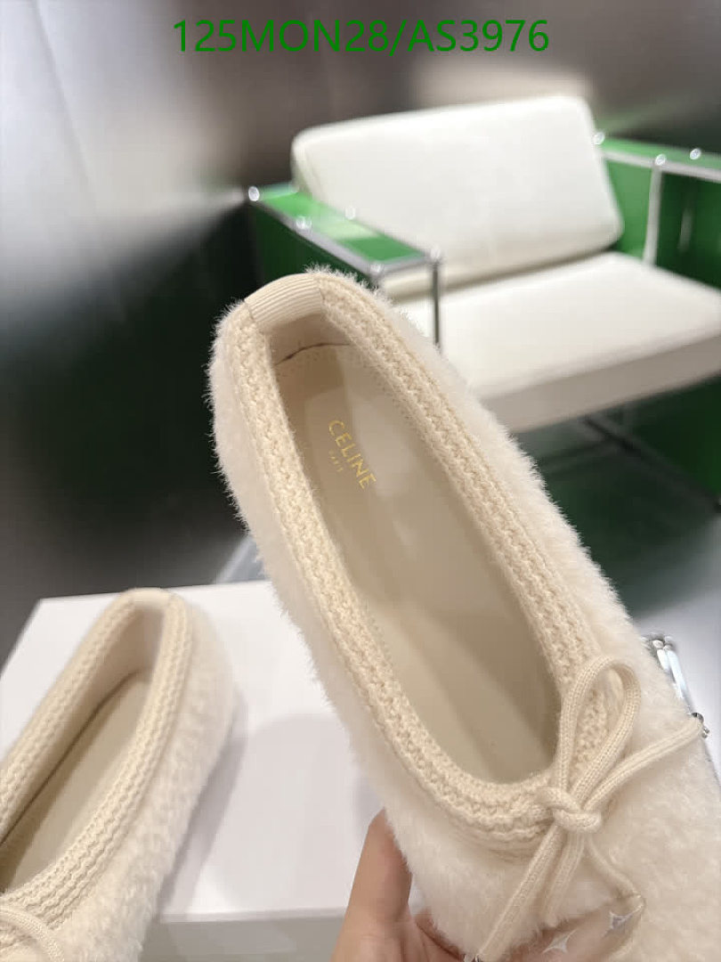 Celine-Women Shoes Code: AS3976 $: 125USD