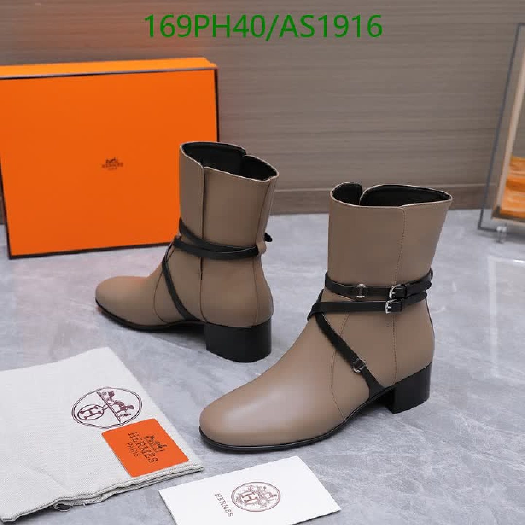 Hermes-Women Shoes Code: AS1916 $: 169USD