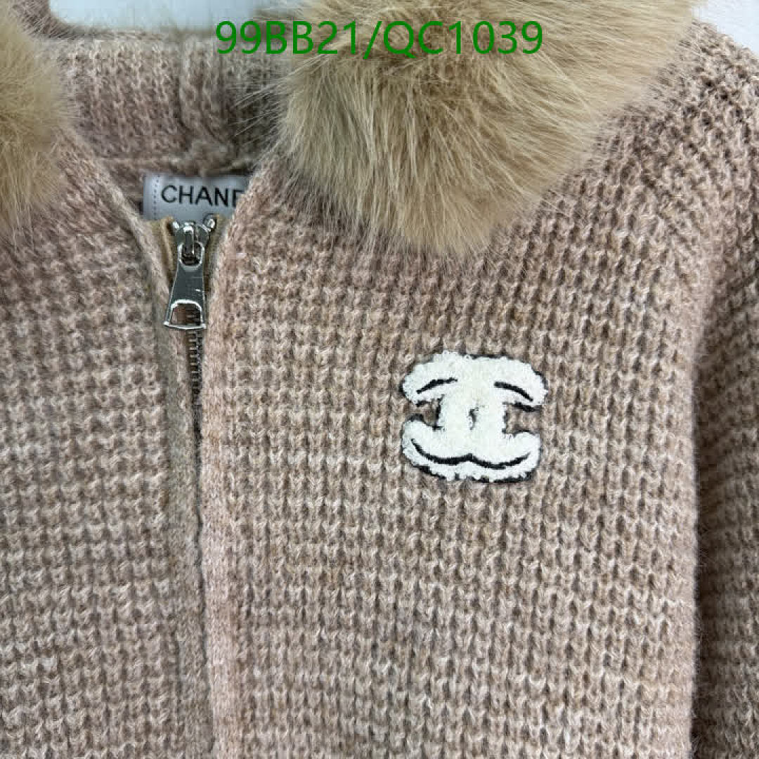 Chanel-Clothing Code: QC1039 $: 99USD
