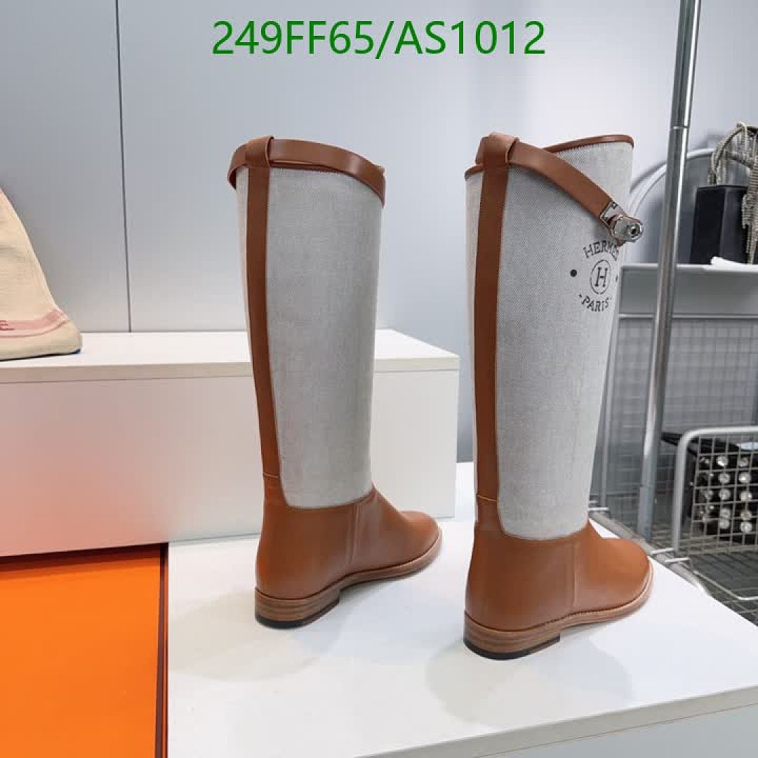 Hermes-Women Shoes Code: AS1012 $: 249USD