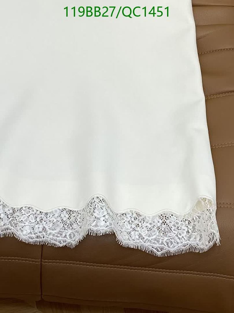 Valentino-Clothing Code: QC1451 $: 119USD