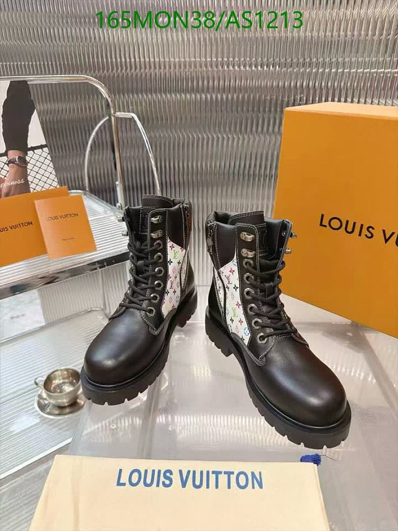 LV-Women Shoes Code: AS1213 $: 165USD