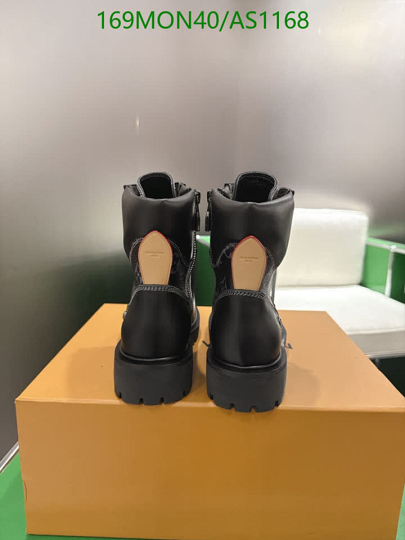 LV-Women Shoes Code: AS1168 $: 169USD