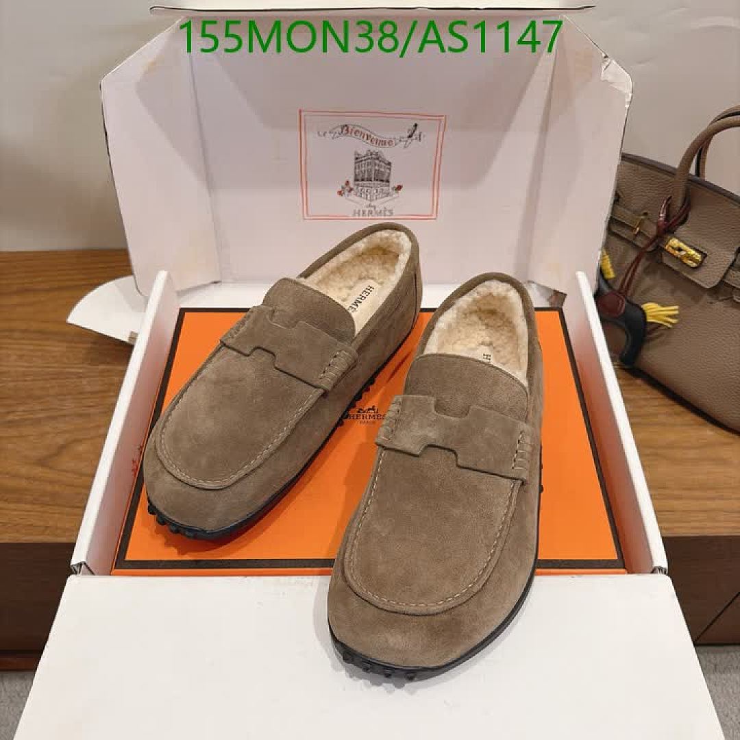Hermes-Women Shoes Code: AS1147 $: 155USD