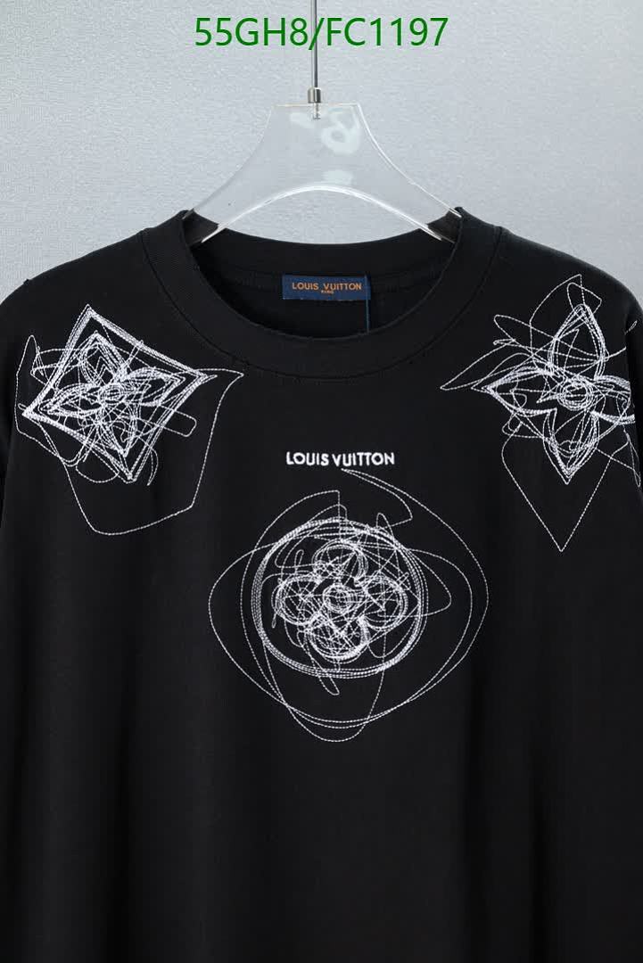 LV-Clothing Code: FC1197 $: 55USD