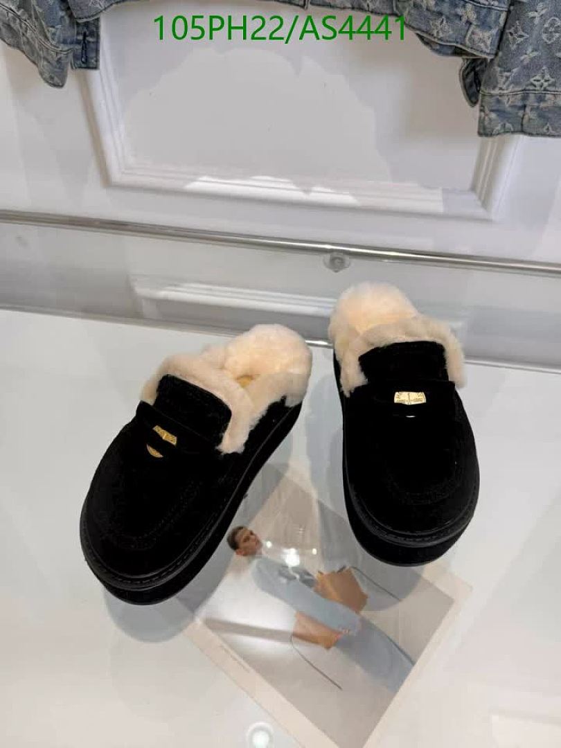 Miu Miu-Women Shoes Code: AS4441 $: 105USD