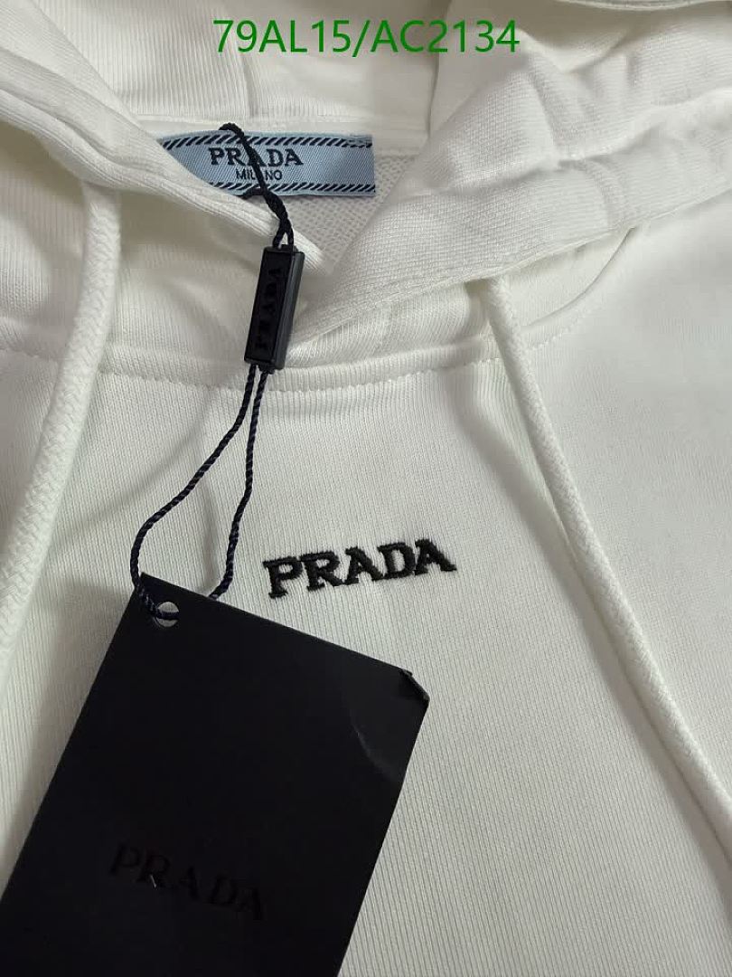 Prada-Clothing Code: AC2134 $: 79USD