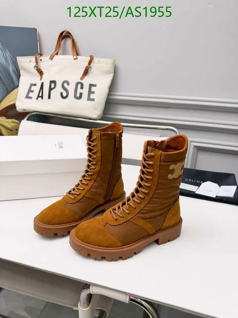 Celine-Women Shoes Code: AS1955 $: 125USD
