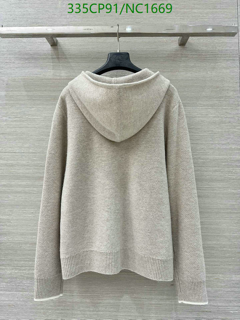 Loro Piana-Clothing Code: NC1669