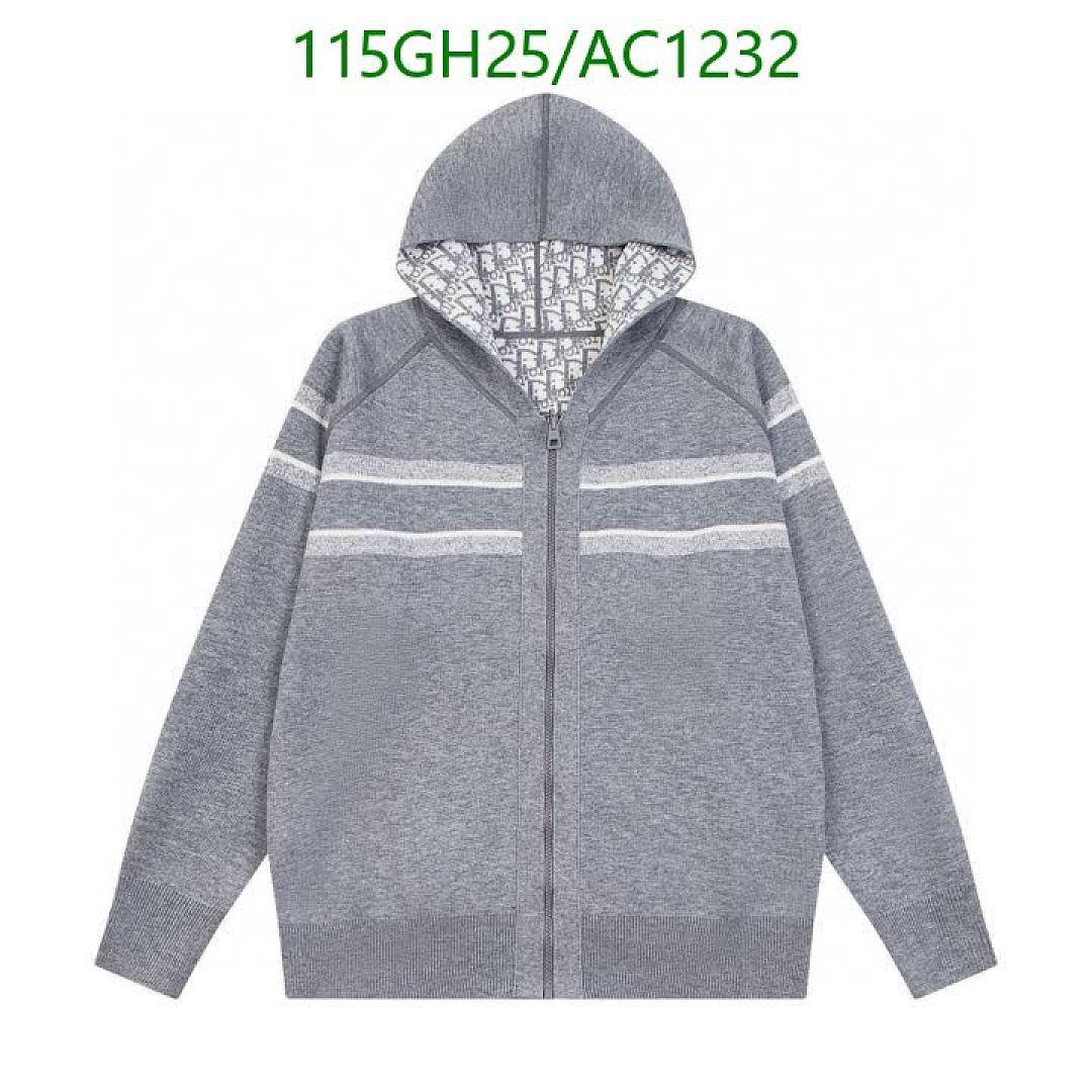 Dior-Clothing Code: AC1232 $: 115USD