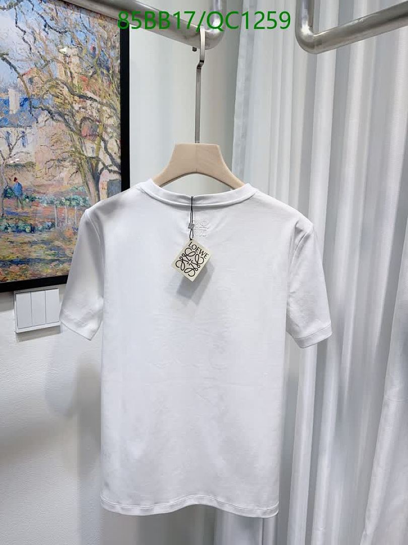 Loewe-Clothing Code: QC1259 $: 85USD