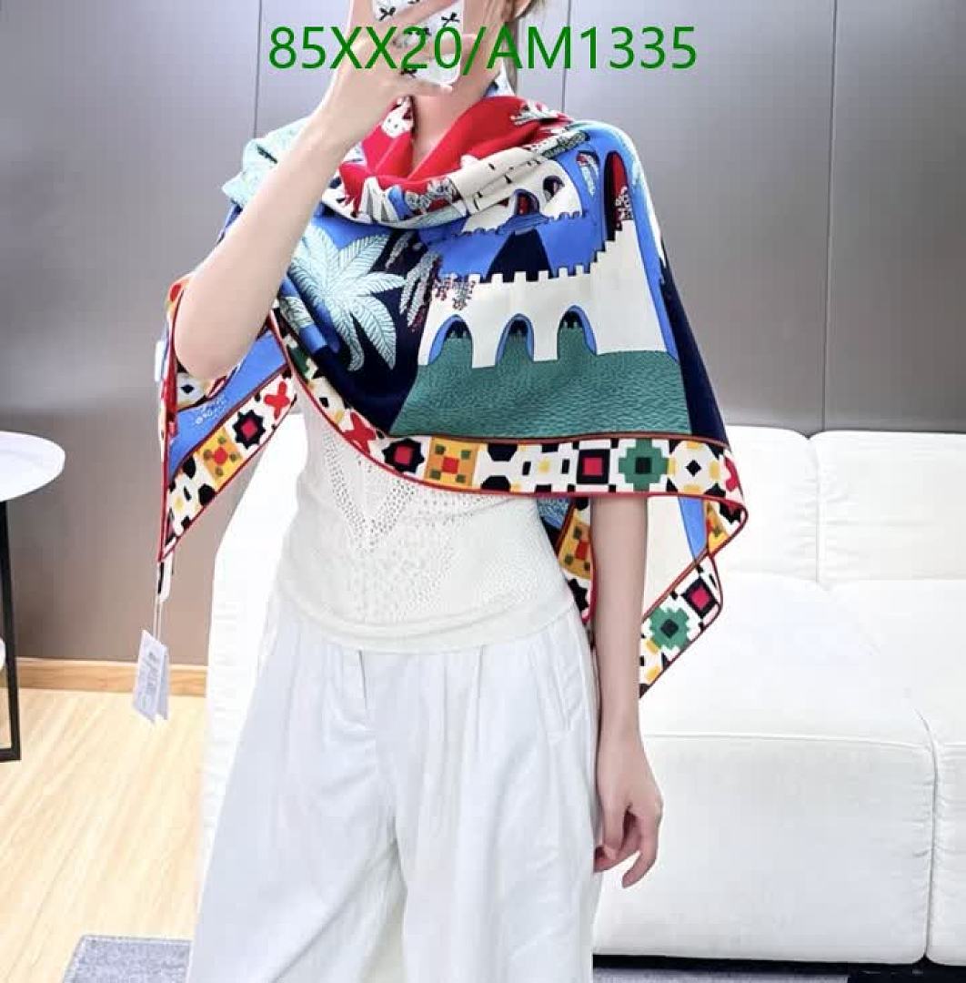 Hermes-Scarves Code: AM1335 $: 85USD