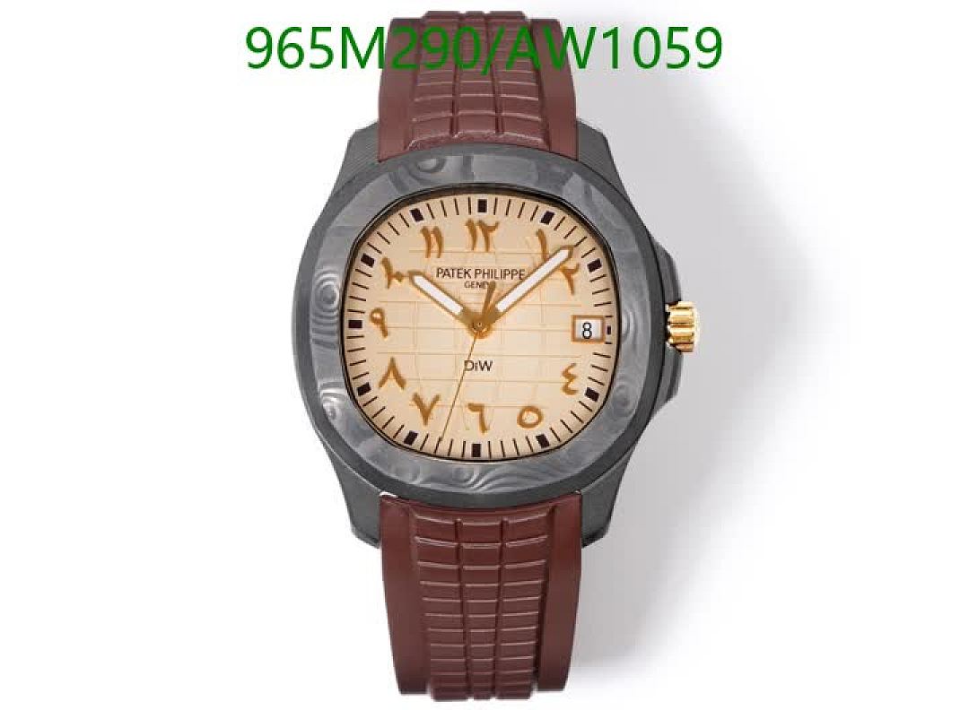 Patek Philippe-WatchesMirror Quality Code: AW1059 $: 965USD