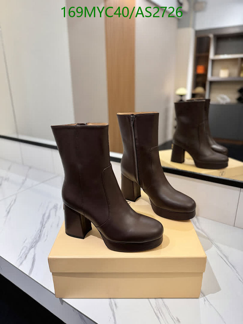 Valentino-Women Shoes Code: AS2726 $: 169USD