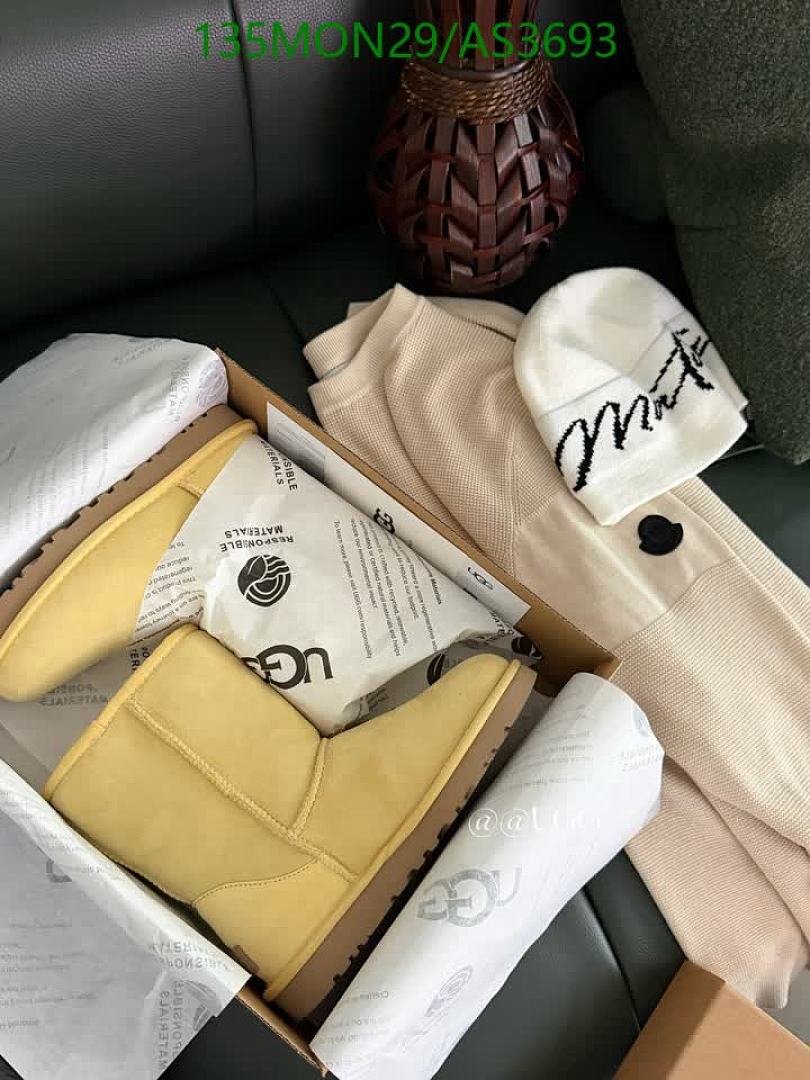 UGG-Women Shoes Code: AS3693 $: 135USD