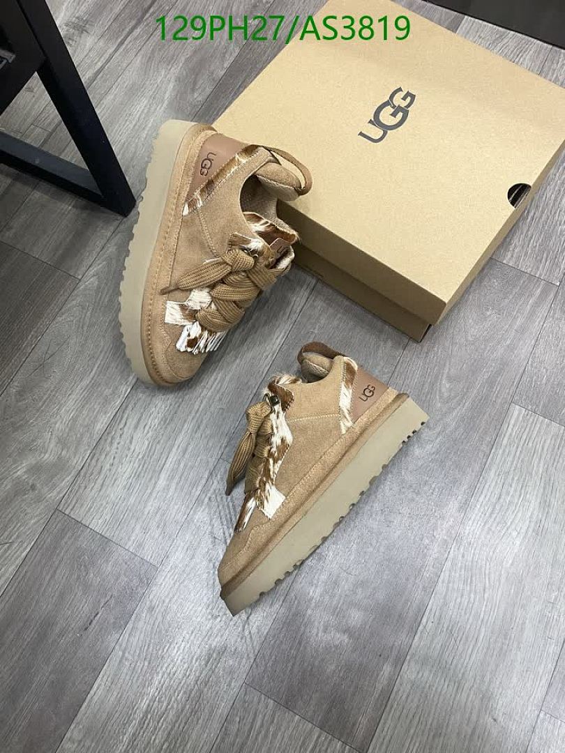 UGG-Women Shoes Code: AS3819 $: 129USD