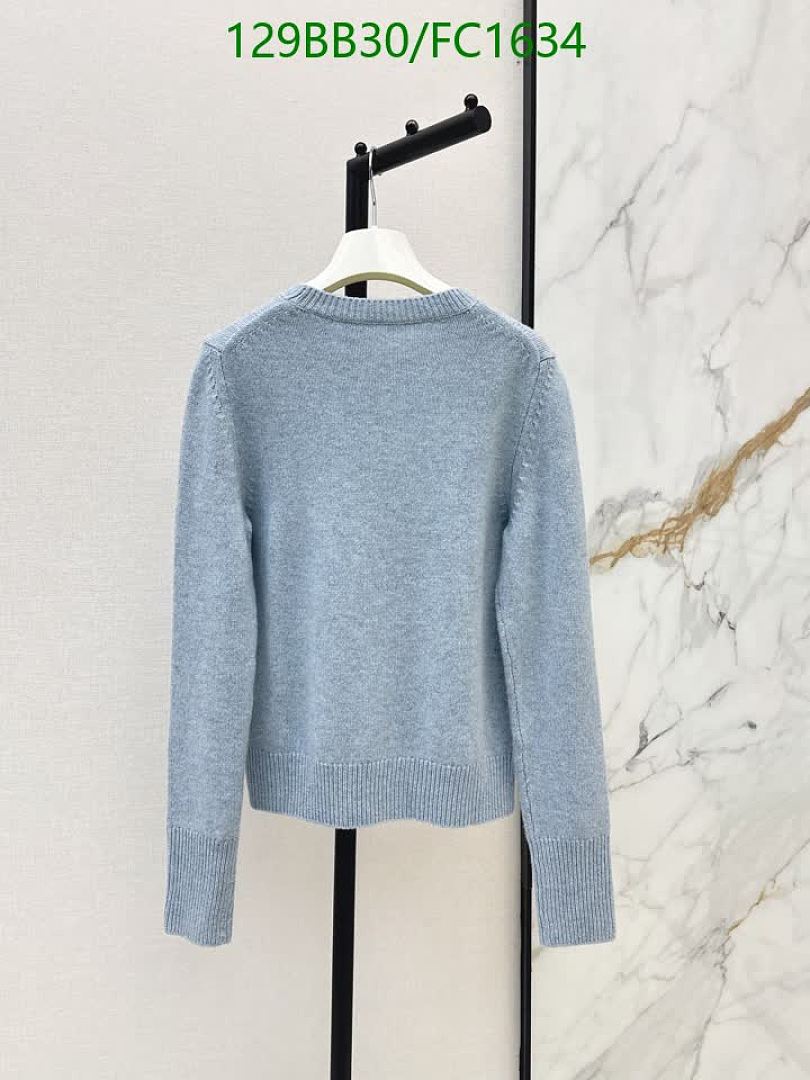 Loewe-Clothing Code: FC1634 $: 129USD