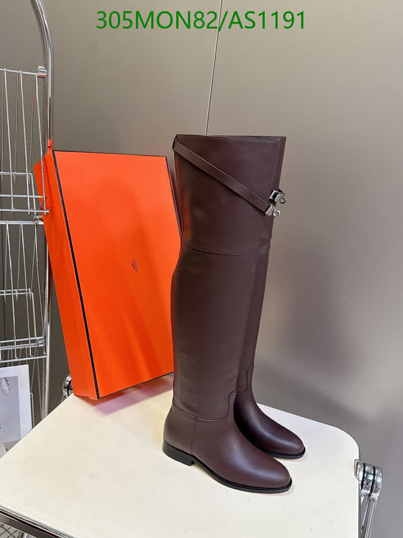 Hermes-Women Shoes Code: AS1191 $: 305USD