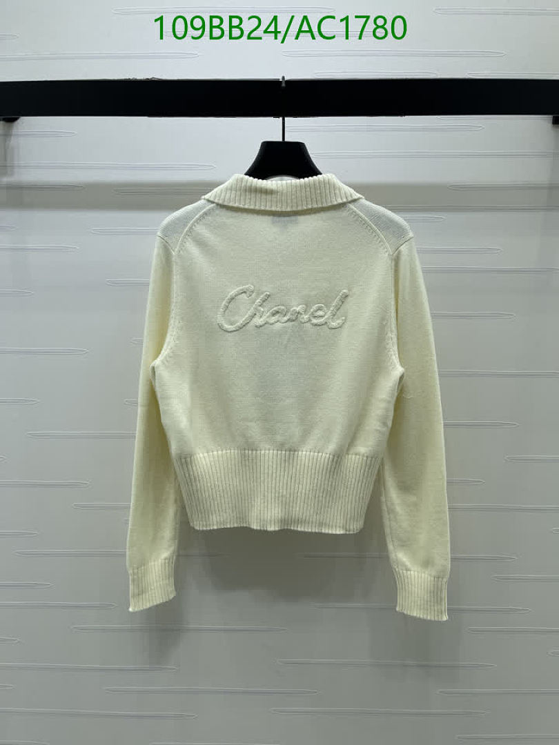 Chanel-Clothing Code: AC1780 $: 109USD