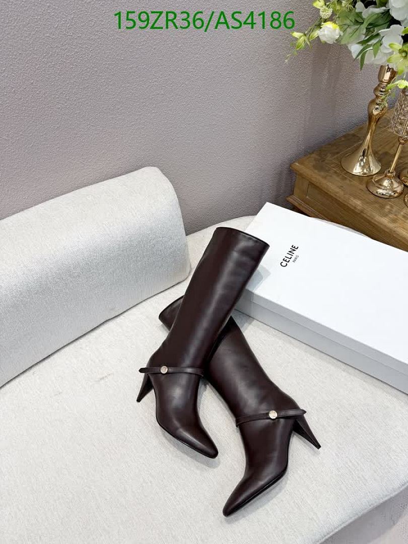 Celine-Women Shoes Code: AS4186 $: 159USD