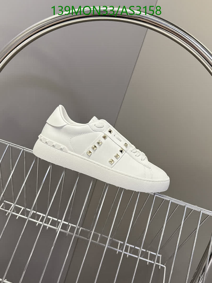 Valentino-Men shoes Code: AS3158 $: 139USD
