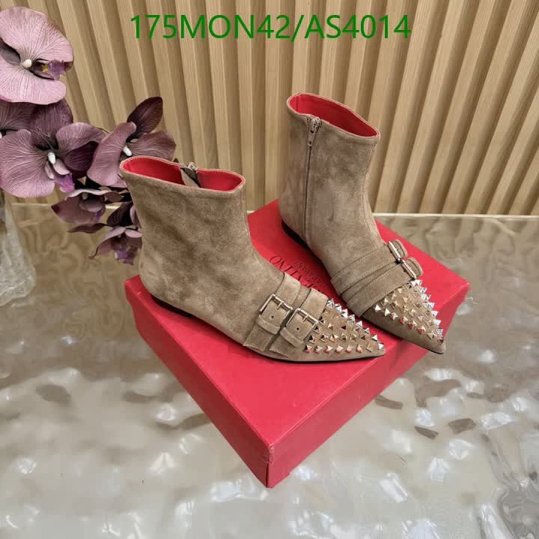 Valentino-Women Shoes Code: AS4014 $: 175USD